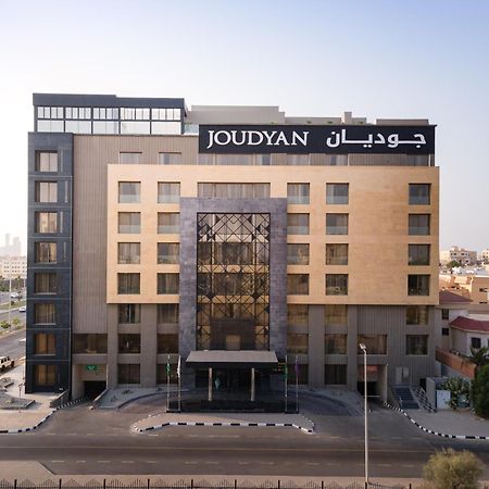 Joudyan King Road Jeddah By Elafجوديان طريق الملك جدة Hotel Exterior foto