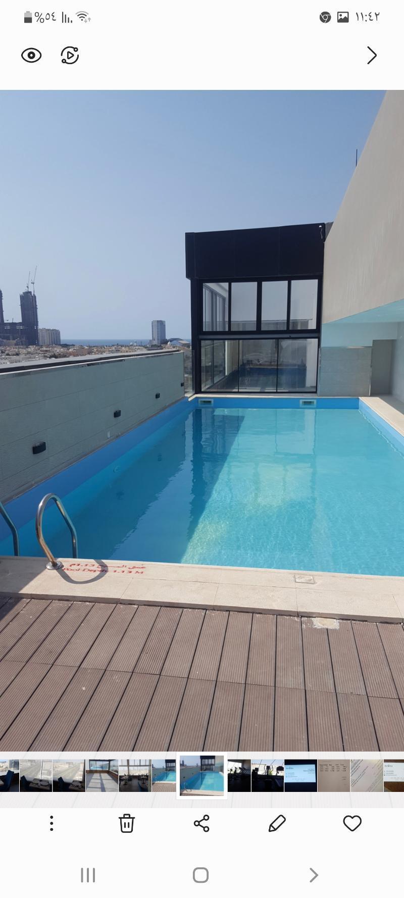 Joudyan King Road Jeddah By Elafجوديان طريق الملك جدة Hotel Exterior foto
