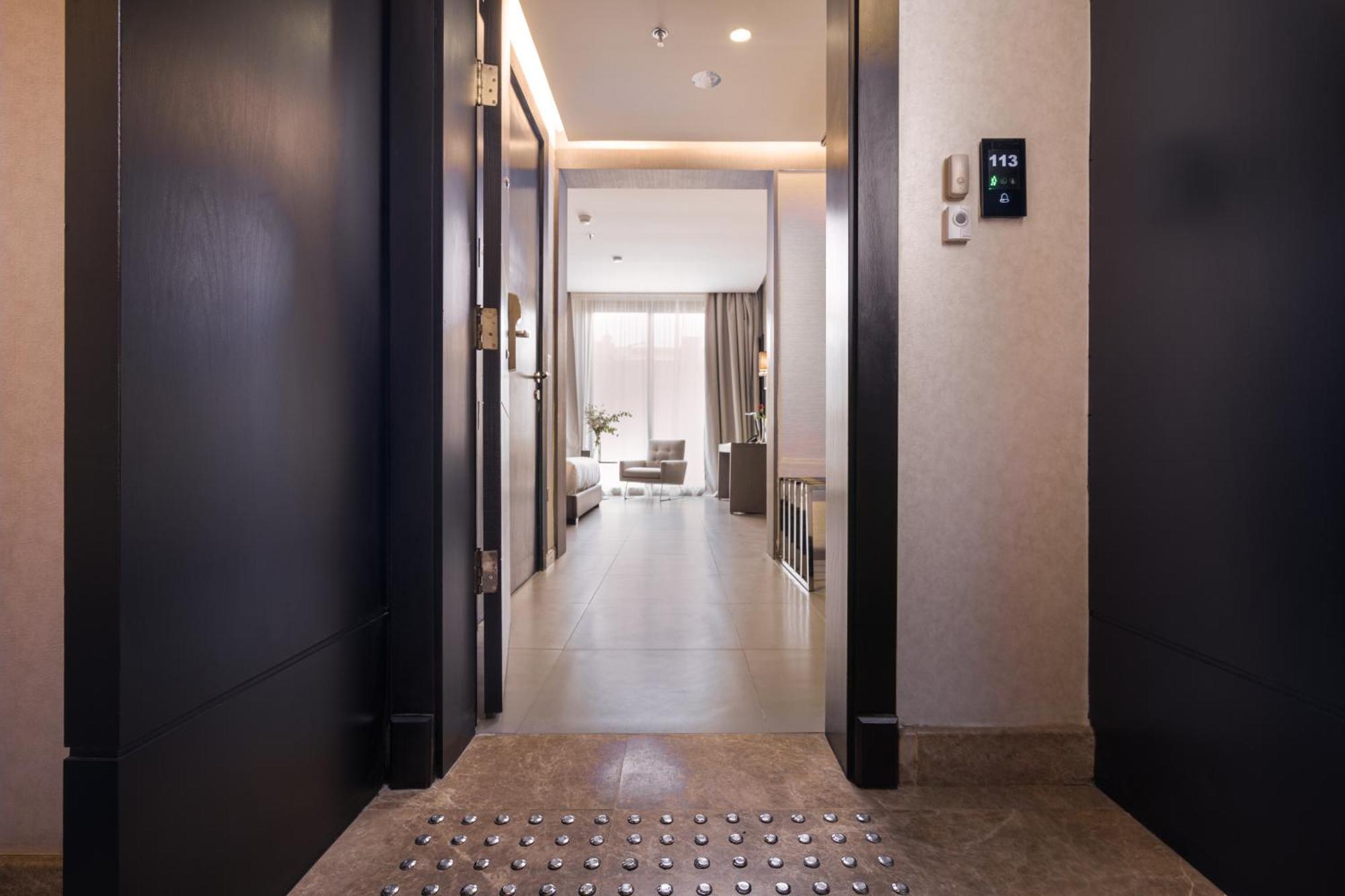 Joudyan King Road Jeddah By Elafجوديان طريق الملك جدة Hotel Exterior foto
