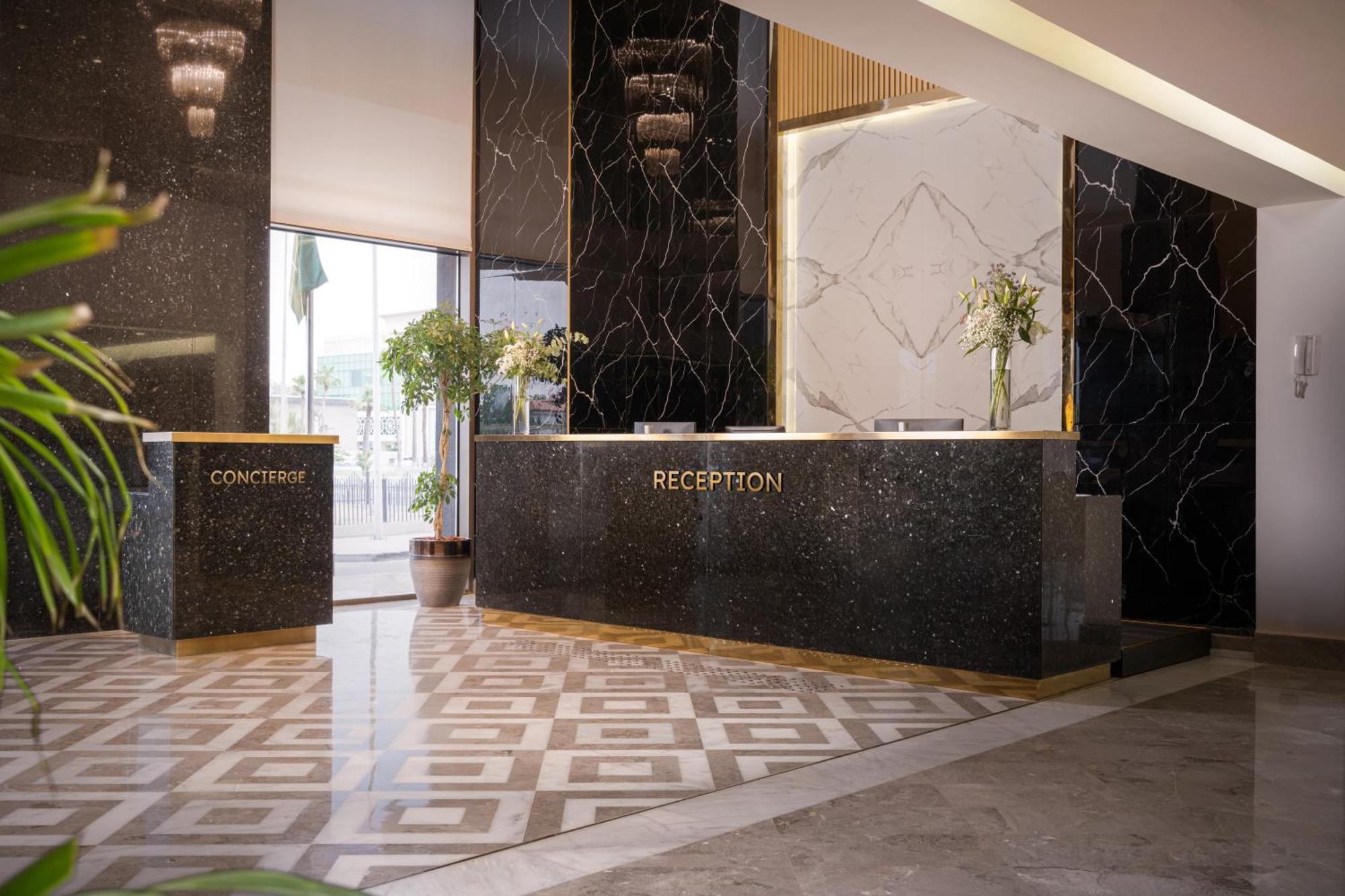 Joudyan King Road Jeddah By Elafجوديان طريق الملك جدة Hotel Exterior foto