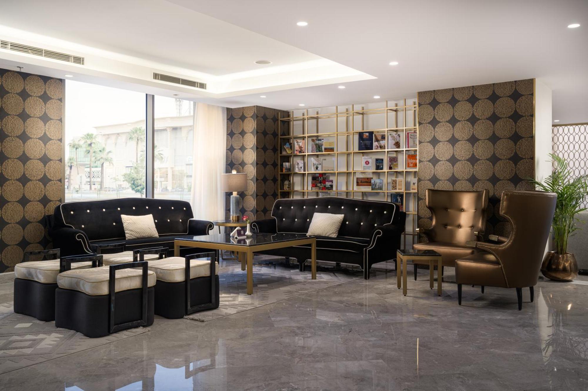 Joudyan King Road Jeddah By Elafجوديان طريق الملك جدة Hotel Exterior foto